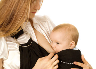 Akcesoria niezbędne podczas karmienia niemowląt