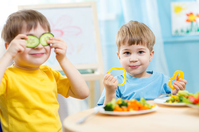 Rozszerzanie diety dziecka