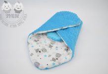 Rożki minky od Smyklove Rożki minky