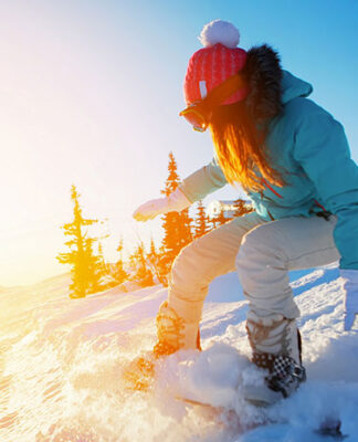 Jak krok po kroku wybrać obozy snowboardowe
