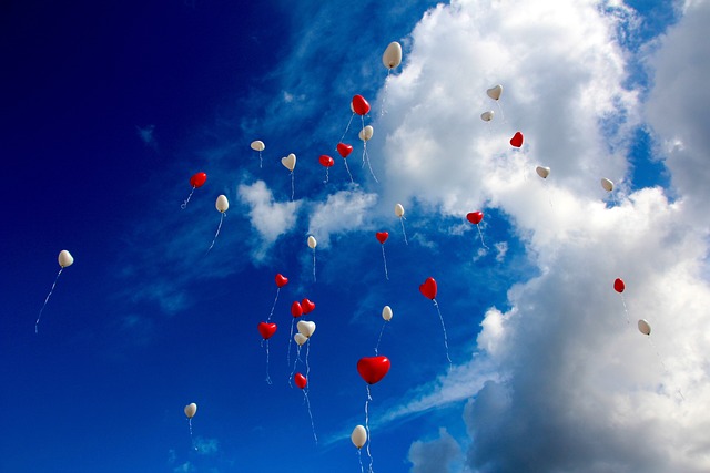 Jak długo wytrzymują balony z powietrzem?