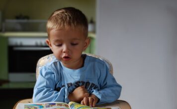 Kiedy krzesełko i stolik? Kiedy krzesełko i stolik?