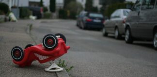 Ile dziecko powinno mieć zabawek?