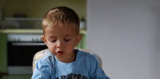 Jakie krzesełko do karmienia dla 3 latka?