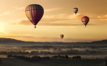 Co zamiast balonów? Co zamiast balonów?