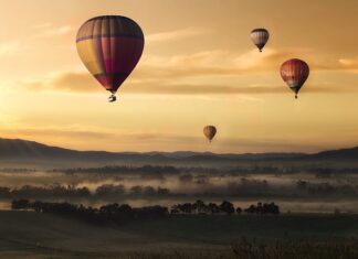 Ile trzeba balonów na girlandę?