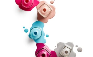 Jak stworzyć idealny manicure hybrydowy w domu